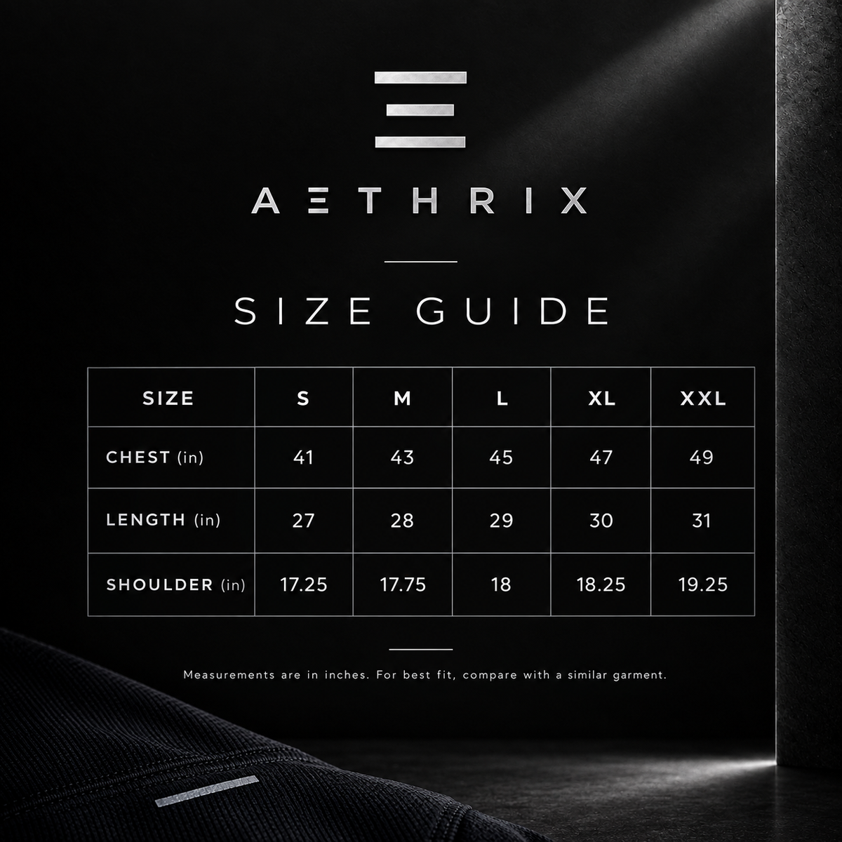 AETHRIX AeroFlow Performance T-Shirt