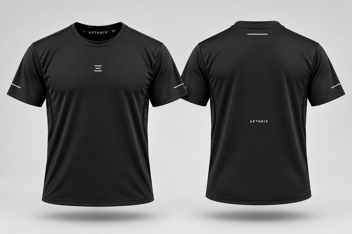 AETHRIX AeroFlow Performance T-Shirt