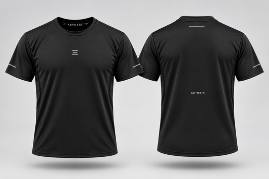 AETHRIX AeroFlow Performance T-Shirt