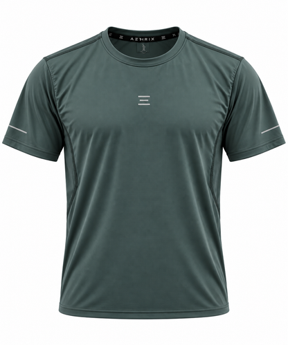 AETHRIX AeroRun Performance T-Shirt