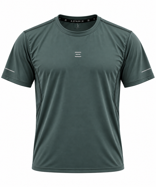 AETHRIX AeroRun Performance T-Shirt
