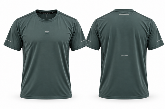 AETHRIX AeroRun Performance T-Shirt