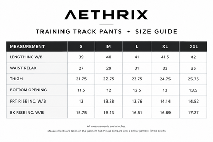 Aethrix Core Track Pant