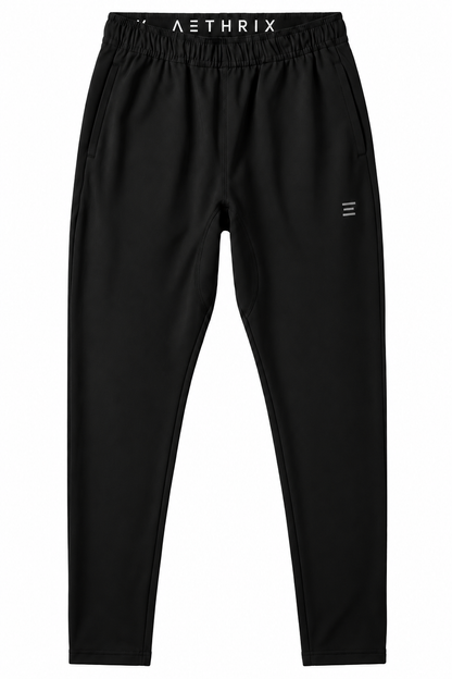 Aethrix Core Track Pant (Black)