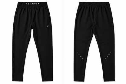 Aethrix Core Track Pant (Black)