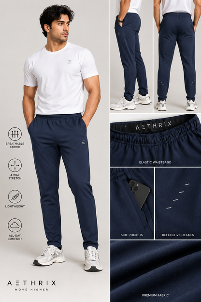 Aethrix Core Track Pant