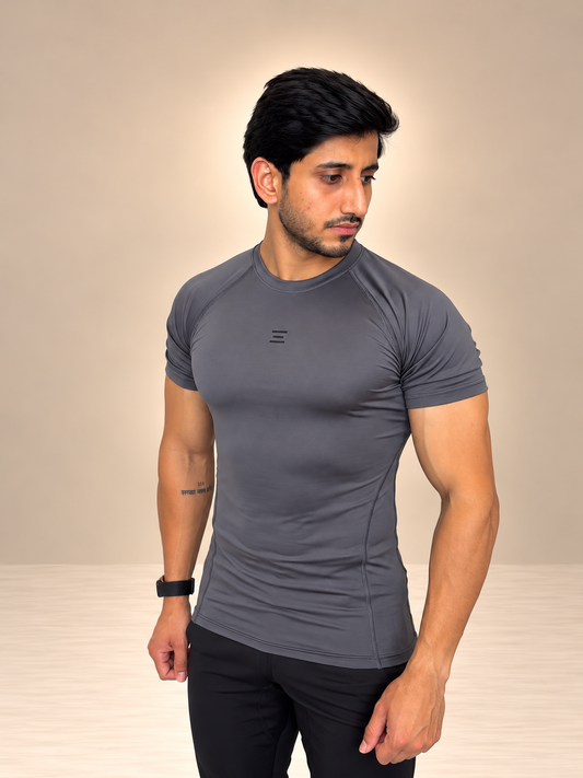 Aethrix Core Compression Training Tee