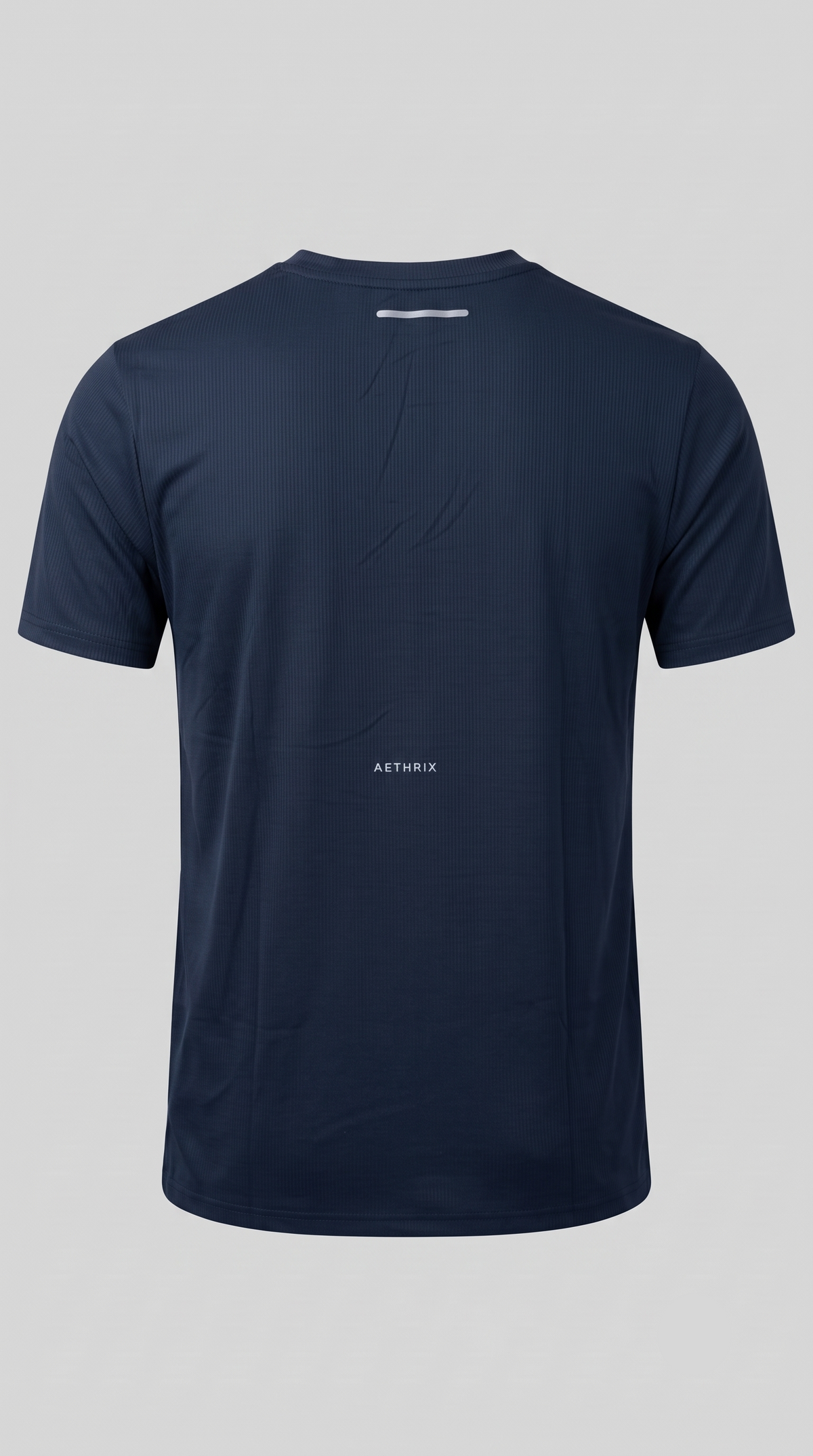 AETHRIX Performance Ribbed Training T-Shirt