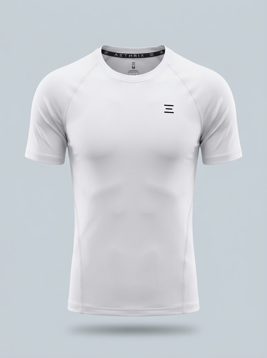 Aethrix Core Compression Tee