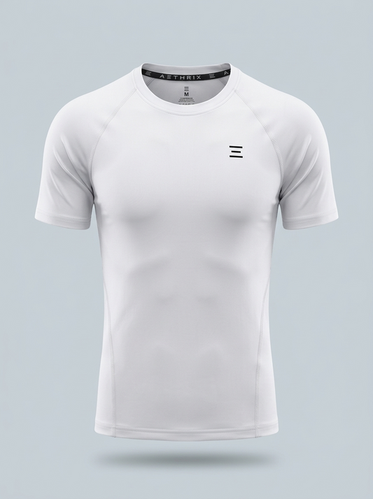 Aethrix Core Compression Tee