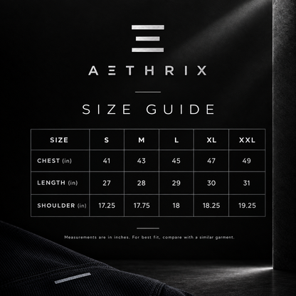 AETHRIX AeroFlow Performance T-Shirt