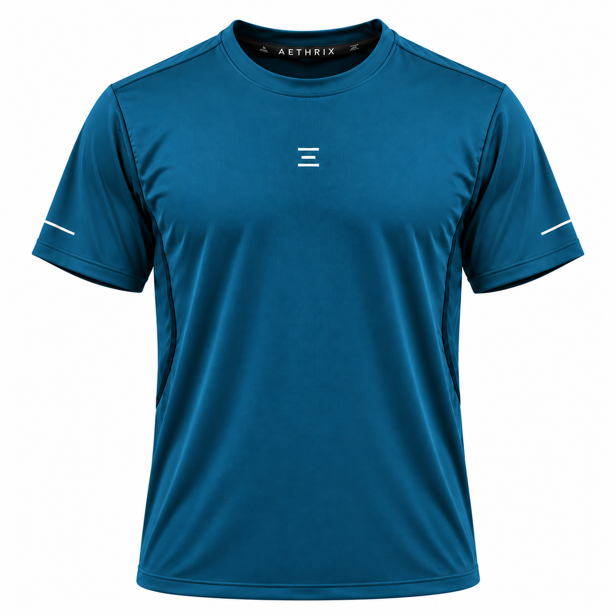AETHRIX AeroSprint Performance T-Shirt (TEAL)